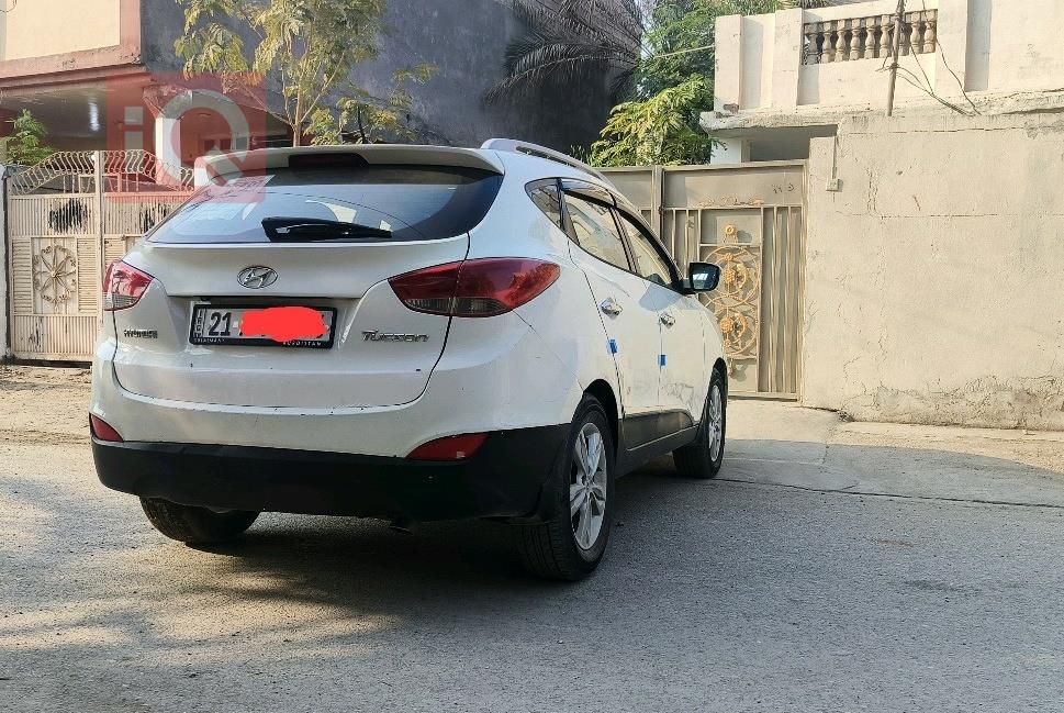 هيونداي توسان